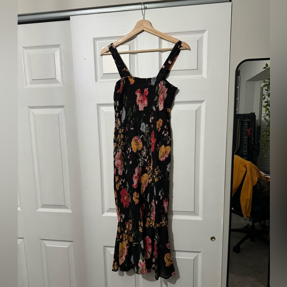 Hello Molly Midi Dress